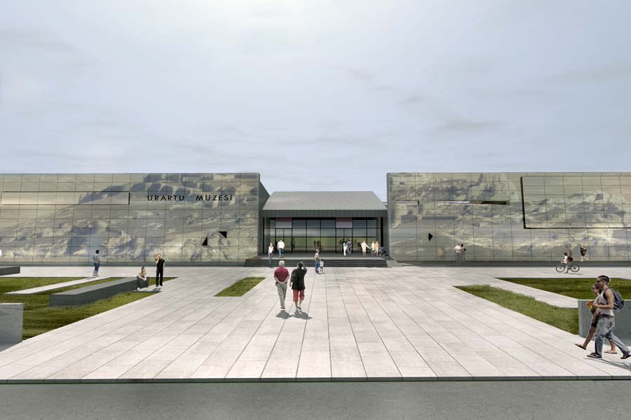 Van Urartu Müzesi